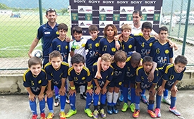 Country SAF/CCM chega às semifinais da  Copa Zico e comemora boa participação