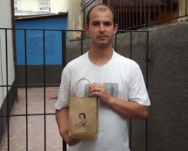 Confira quem ganhou o kit de produtos da “Moça do Doce”