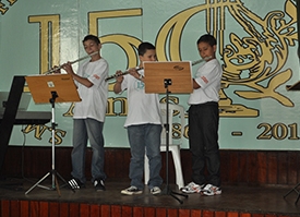 Euterpe apresenta mais um recital de seus alunos
