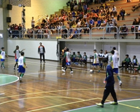 Finalistas da Copa Intercolegial Edmo Zarife serão conhecidos hoje