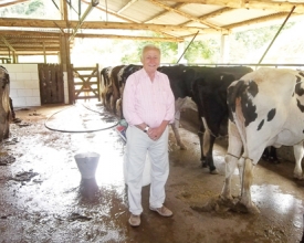 Trajano de Moraes ganha projeto de agricultura de baixo carbono