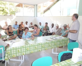Rio Rural promove sorteio de subprojetos em Cantagalo