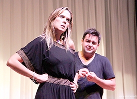 Humor é o que não falta em “Casar pra quê?” 