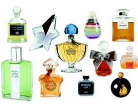 PERFUMES - Memórias que nos marcam para toda a vida - 3 a 5 de setembro 2011