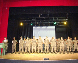 Tiro de Guerra forma  nova turma em Nova Friburgo