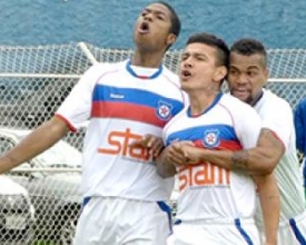 Frizão começa preparação para o Carioca