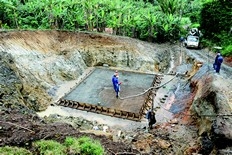 São Pedro da Serra e Lumiar recebem novos investimentos em abastecimento de água