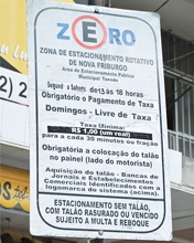 Reajuste começou a vigorar; Guarda Municipal ajudará na fiscalização do trânsito