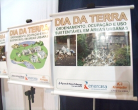 Projeto Florestar & Cia. desenvolve atividade em Conselheiro Paulino