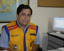 Defesa Civil realizará o primeiro simulado noturno
