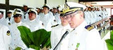 Sanatório Naval empossa novo diretor