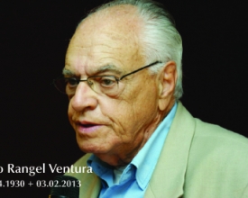 Laercio Rangel Ventura  * 14.04.1930 + 03.02.2013