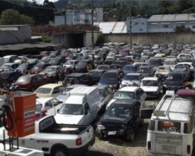 Fiscalização do Detro bate recorde de multas e apreensões em julho