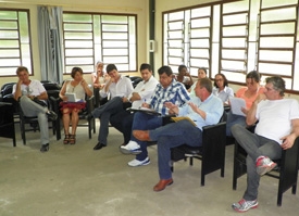Caminhos da Serra realiza 1° encontro do ano em Macuco