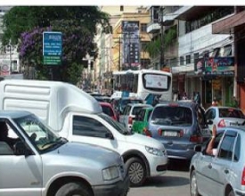 Teresópolis: contraste entre luxo e realidade 
