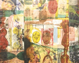 Arte para ver, sentir e pensar