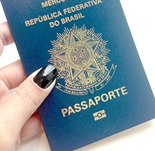Vai viajar para o exterior?  Não se esqueça do passaporte