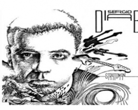 Discopédia - Verdadeiramente, um “stratoman” Stratoman (2014) – Sérgio Diab