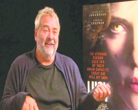 LUCY, o novo LUC BESSON