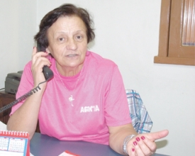 OUTUBRO ROSA - As vitoriosas!