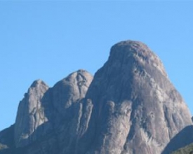 Montanhas de Nova Friburgo são as mais altas da Serra do Mar