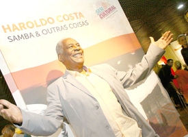 Sesi Cultural promove exposição em comemoração ao Dia Nacional do Samba