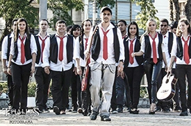 Paradox Coral  se apresenta na Oficina-Escola de Artes