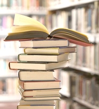 Livros, não jogue fora