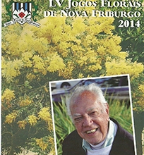 Lançado livro dos LV Jogos Florais