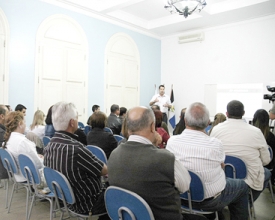 EGP apresenta Diagnóstico Situacional para otimizar a gestão de recursos públicos