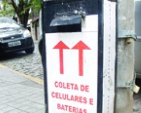 Lixo eletrônico precisa ser corretamente descartado