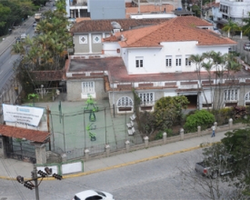 Desapropriação parcial do Clube de Xadrez é discutida entre atual diretoria e Prefeitura