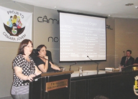 Secretaria de Fazenda apresenta Orçamento 2013 na Câmara