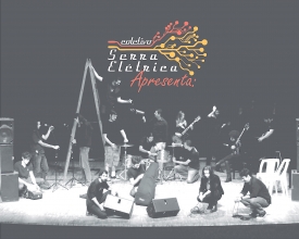 Serra Elétrica lança disco coletivo de artistas de Nova Friburgo