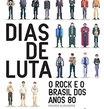 Dica de livros sobre o rock brasileiro 