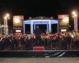 Banda na Praça tem apresentação especial em homenagem aos 198 anos da cidade