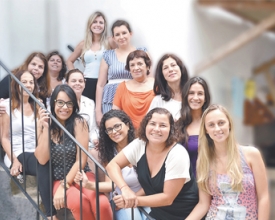 Ah! Essas mulheres ... 