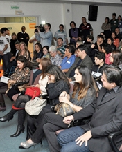 Concorrido evento marca  lançamento da Fevest  