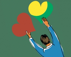O Amor  em Verde e Amarelo