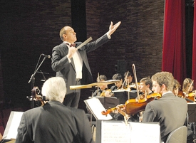 Orquestra Candido Mendes volta a brilhar no Festival de Inverno de Nova Friburgo