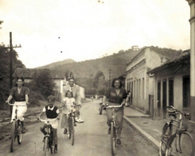 Nova Friburgo, a cidade das bicicletas
