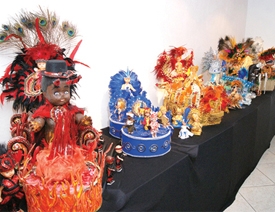 Centro de Arte está com três novas e diversificadas exposições
