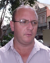 Você se sente ameaçado pela queda de árvores em alguns pontos da cidade, como a Praça Getúlio Vargas?