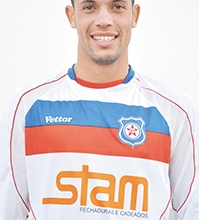 ESPORTES - Diego Guerra, do Friburguense, será emprestado ao futebol do mundo árabe
