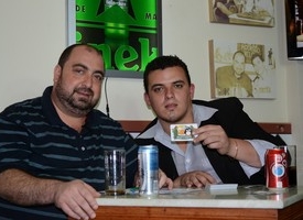 Ilusionismo é a atração do Bar’t Papo desta sexta-feira