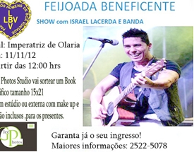 LBV lança campanha de Natal para arrecadar  alimentos e faz feijoada beneficente domingo