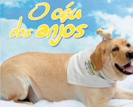 Cães terapeutas e crianças ilustram calendário 2013