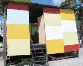 Casa do Papai Noel será  inaugurada neste sábado