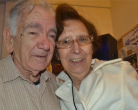 Amor, sublime amor, de eternos namorados