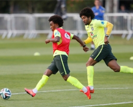 Sem Neymar e Thiago, será que dá?